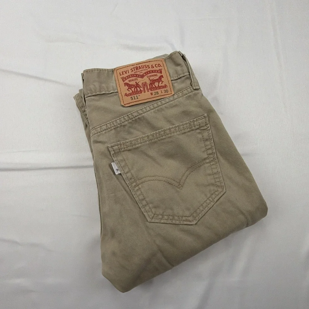 Levis levis 511